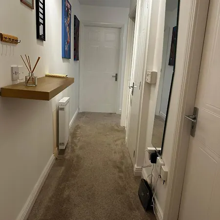 Rum i privatbostad Spacious En-suite *