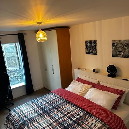 Privatunterkunft Spacious En-suite