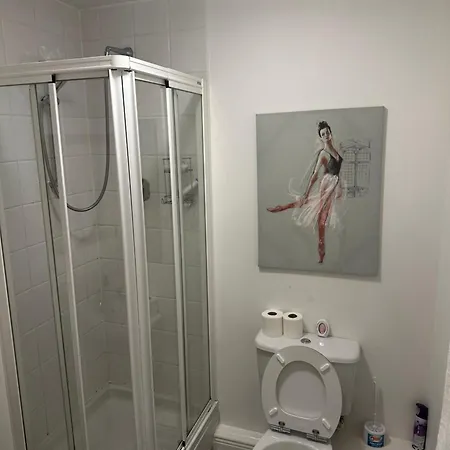 Privatunterkunft Spacious En-suite
