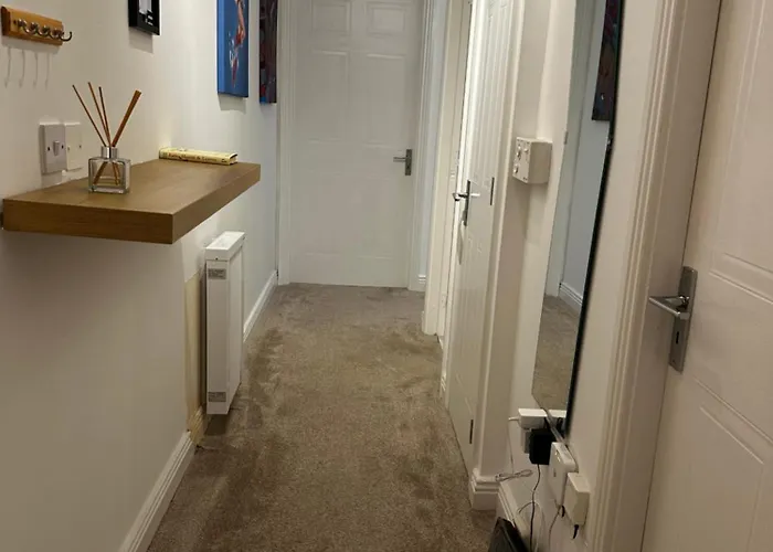 Проживание в семье Spacious En-suite *